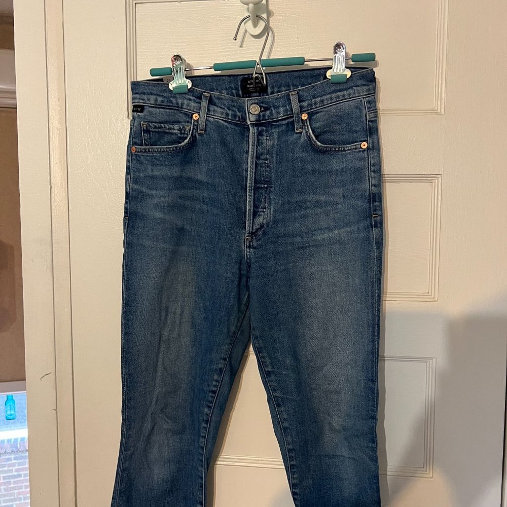 COH | Olivia Crop High Rise Slim